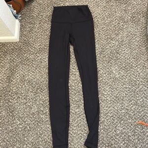 lululemon Black Leggingd